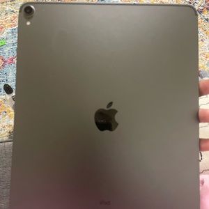 Brand New iPad Pro 12.9 . No damage . Used twice at the most.